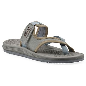 White Mountain FOM Basket Women's Recovery Sandals