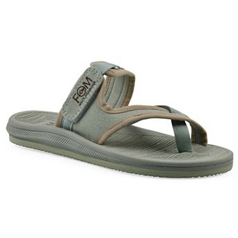 White Mountain FOM Basket Women's Recovery Sandals