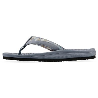 White Mountain FOM Bays Women's Recovery Thong Sandals