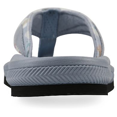 White Mountain FOM Bays Women's Recovery Thong Sandals