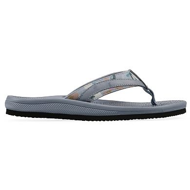 White Mountain FOM Bays Women's Recovery Thong Sandals