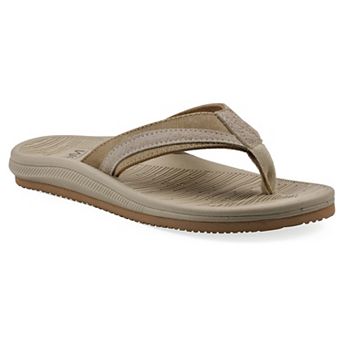 White Mountain FOM Bays Women's Recovery Thong Sandals