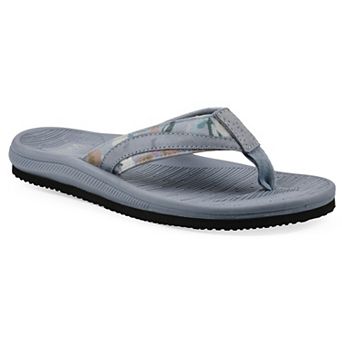 White Mountain FOM Bays Women's Recovery Thong Sandals