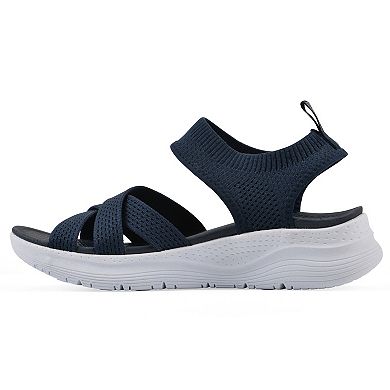 White Mountain FOM Charry Women's Recovery Slip-On Sandals