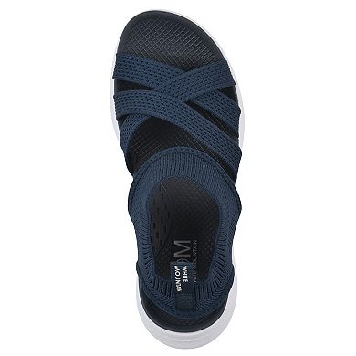 White Mountain FOM Charry Women's Recovery Slip-On Sandals