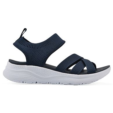 White Mountain FOM Charry Women's Recovery Slip-On Sandals