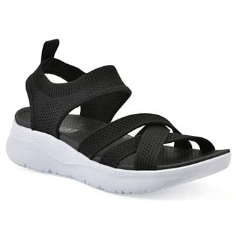 White Mountain FOM Charry Women's Recovery Slip-On Sandals