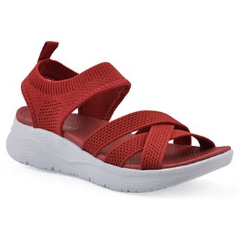 White Mountain FOM Charry Women's Recovery Slip-On Sandals