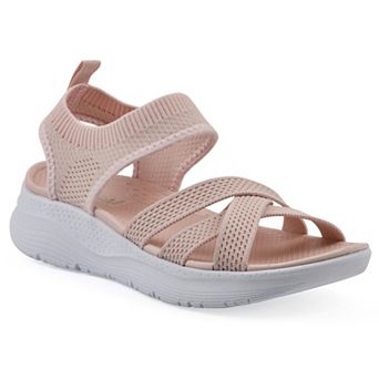 White Mountain FOM Charry Women's Recovery Slip-On Sandals
