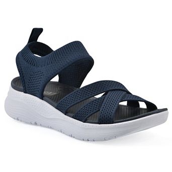 White Mountain FOM Charry Women's Recovery Slip-On Sandals
