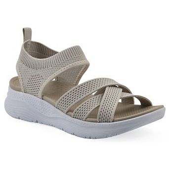 White Mountain FOM Charry Women's Recovery Slip-On Sandals
