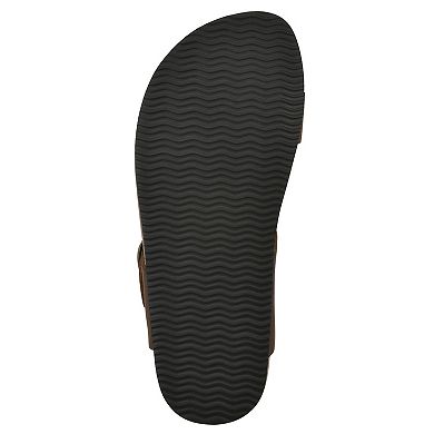 White Mountain Crawford Women's Slide Sandals
