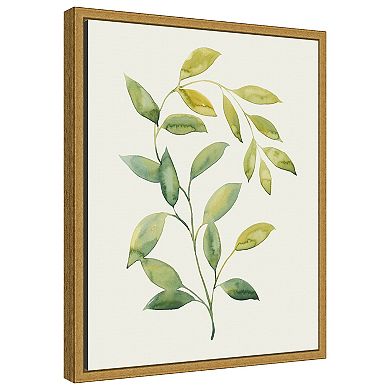 Amanti Art Wilted Vine I by Grace Popp Framed Canvas Wall Art Print