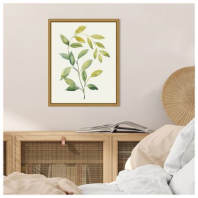 Amanti Art Wilted Vine I by Grace Popp Framed Canvas Wall Art Print