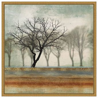 Amanti Art Fleeting by PI Studio Framed Canvas Wall Art Print