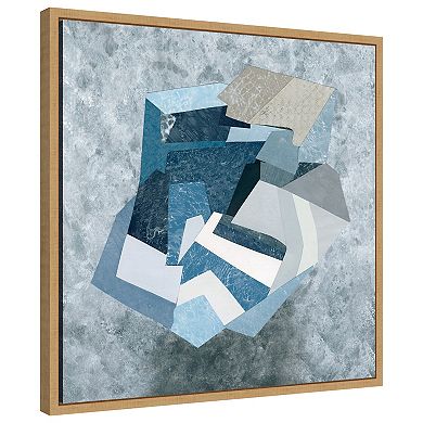 Amanti Art Moons of Jupiter II by Coco Good Framed Canvas Wall Art Print