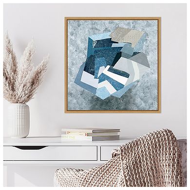 Amanti Art Moons of Jupiter II by Coco Good Framed Canvas Wall Art Print