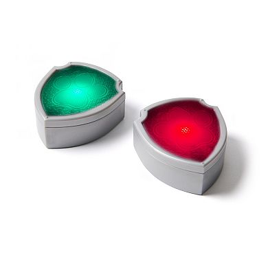 PAW Patrol Room Patrol Chase Interactive Plush Toy with Light-Up Badges