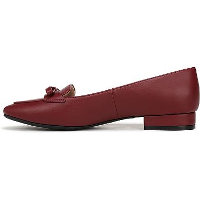 LifeStride Claudine Women's Slip-On Ballerina Shoes