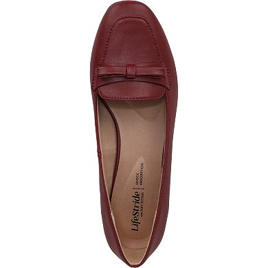 LifeStride Claudine Women's Slip-On Ballerina Shoes