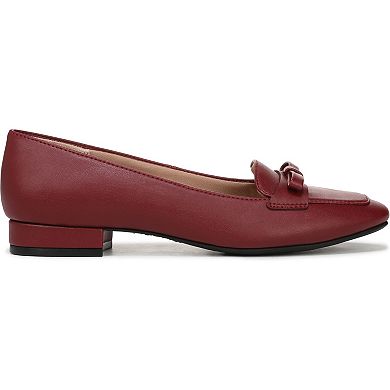 LifeStride Claudine Women's Slip-On Ballerina Shoes