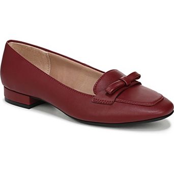 LifeStride Claudine Women's Slip-On Ballerina Shoes