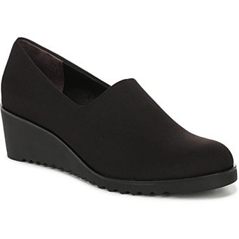 LifeStride Ziva Women's Wedge Slip-On Loafers
