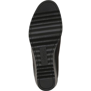 LifeStride Ziva Women's Wedge Slip-On Loafers