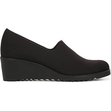 LifeStride Ziva Women's Wedge Slip-On Loafers