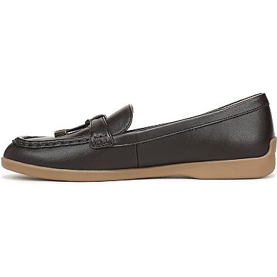 LifeStride Malta3 Women's Faux Leather Slip-On Loafers