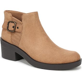 LifeStride Oasis Women's Zip Ankle Boots