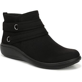LifeStride Brave Women's Zip Ankle Boots