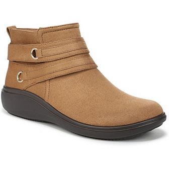 LifeStride Brave Women's Zip Ankle Boots