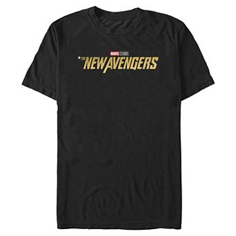 Men's Marvel The New Avengers Graphic Tee