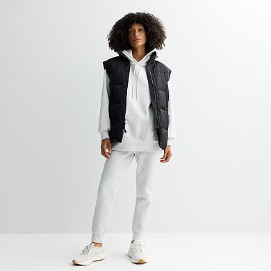 Women's FLX Heavyweight Embrace Oversized Tunic