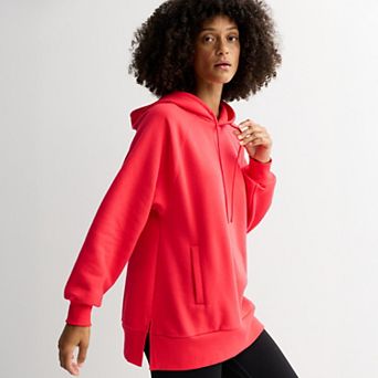 Women's FLX Heavyweight Embrace Oversized Tunic