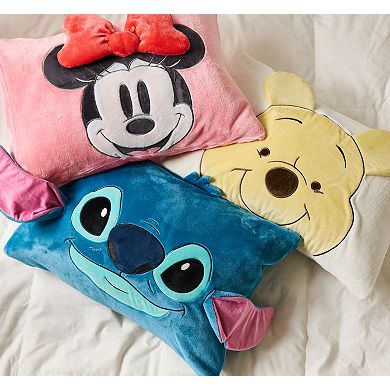 The Big One Disney Character Plush Sham