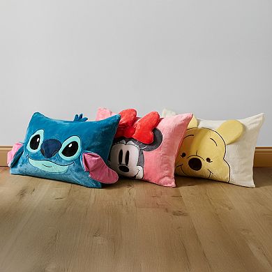 The Big One Disney Character Plush Sham