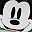 Green Mickey Sham