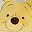 Winnie The Pooh Sham