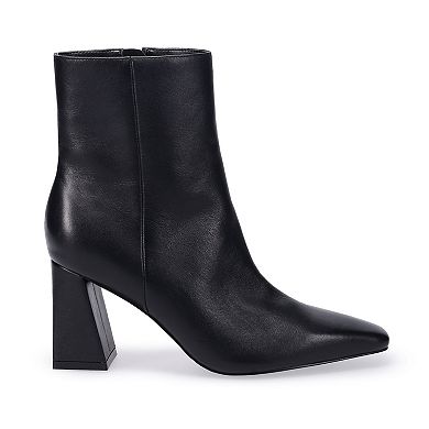 Nine West Panka Women's Block Heel Ankle Boots