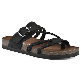 White Mountain Hayleigh Women's Cushioned Slingback Sandals