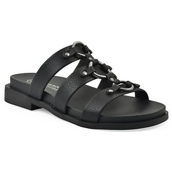 White Mountain Koala Women's Slip-On Sandals