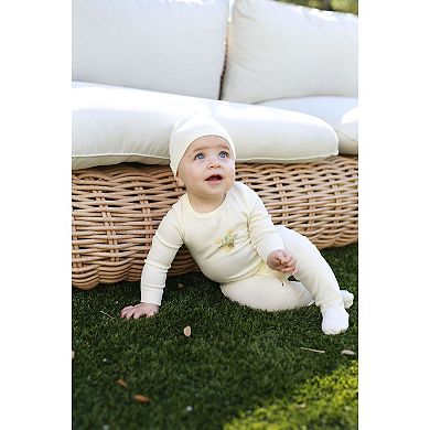 Hot Air Balloon Footie - Baby Neutral