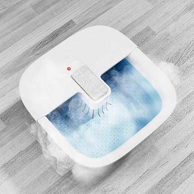 Sharper Image Massager Foot Bath Soothe