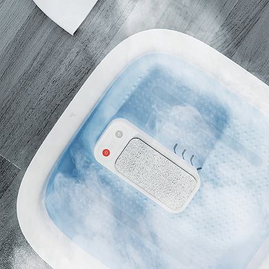 Sharper Image Massager Foot Bath Soothe