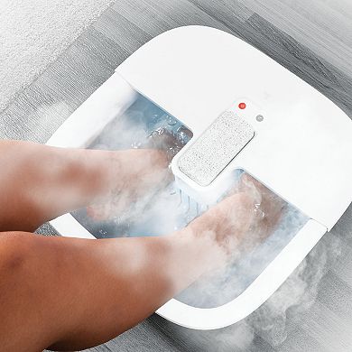 Sharper Image Massager Foot Bath Soothe