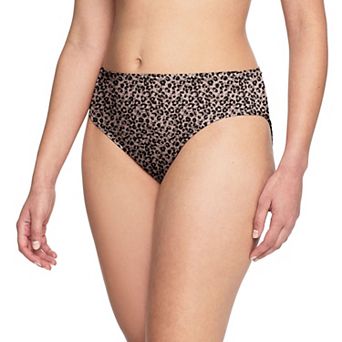 Warners So Stretchy So Good Hi-Cut Panty WRW253HC12J