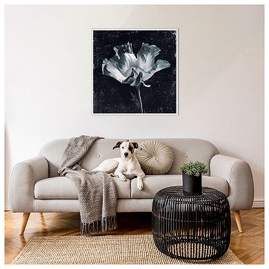 Aurora Blooms III by Sia Aryai Framed Canvas Wall Art Print