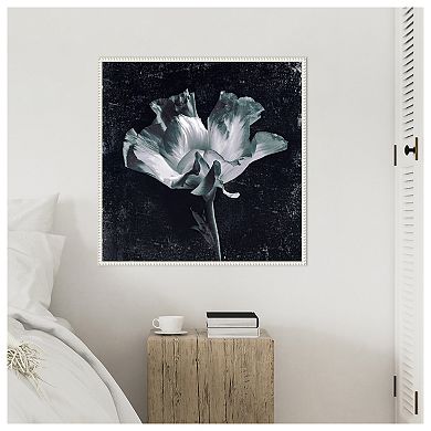 Aurora Blooms III by Sia Aryai Framed Canvas Wall Art Print